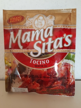 Mama Sita´s Tocino Mix 75g
